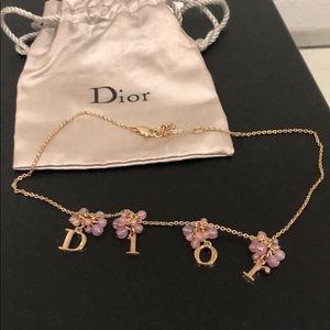 Dior Necklace